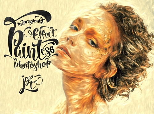 oil painting effect in photoshop cs6 free download